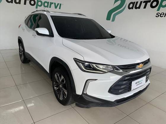 CHEVROLET TRACKER 1.2 TURBO FLEX PREMIER AUTOMÁTICO